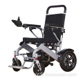 Reclining Handcycle Outdoor Electric Wheelchair With Remote